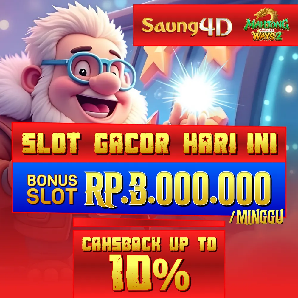 Situs Slot Terercaya